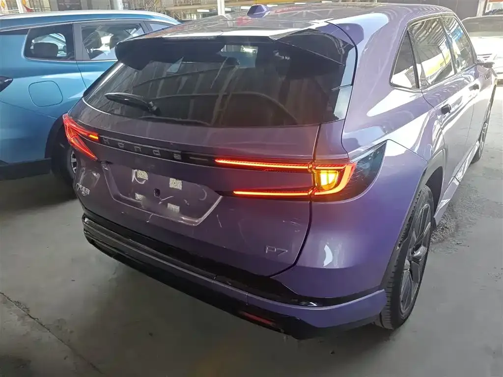 Honda P7 2025 из CN, фото 8