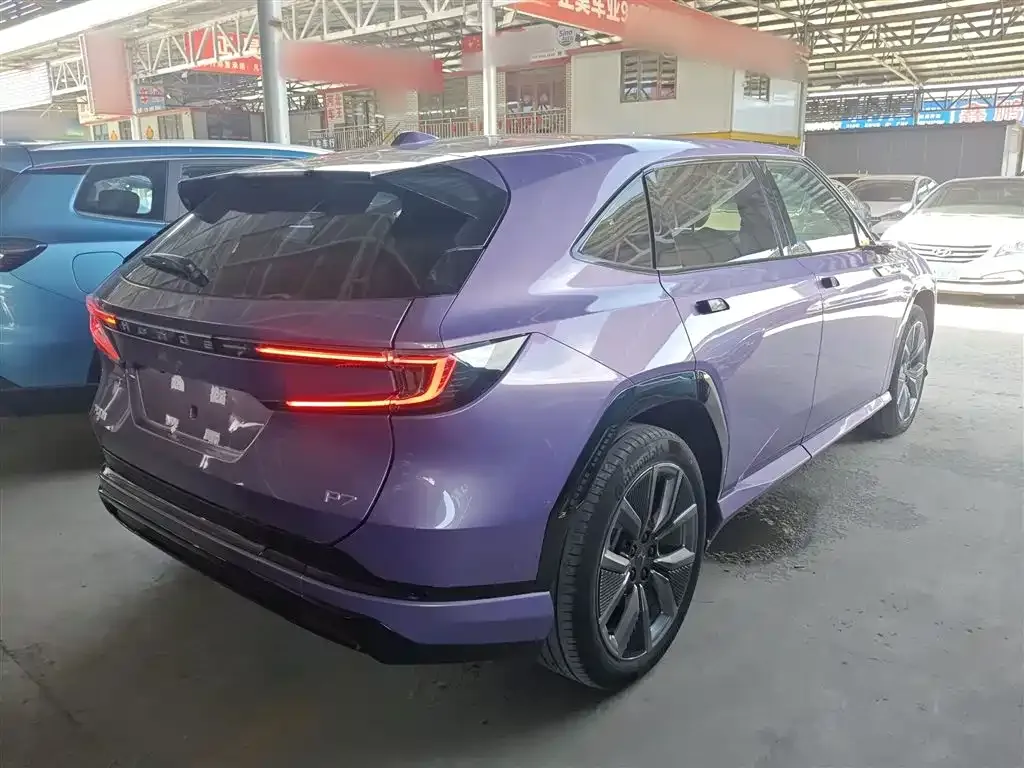 Honda P7 2025 из CN, фото 9