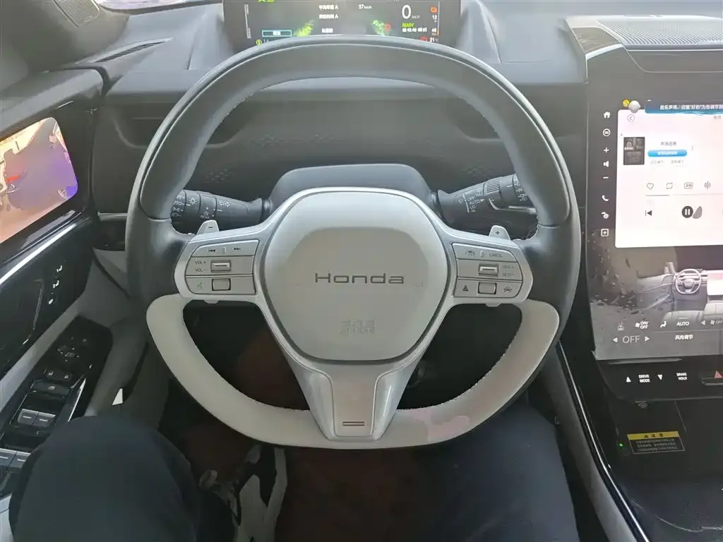 Honda P7 2025 из CN, фото 4