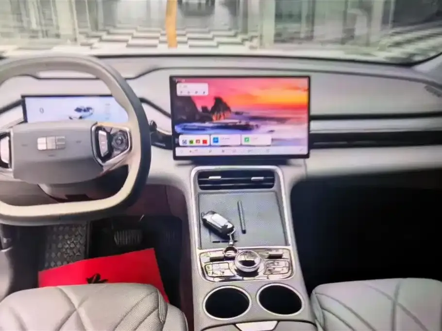 Geely Galaxy L6 2026 из CN, фото 3