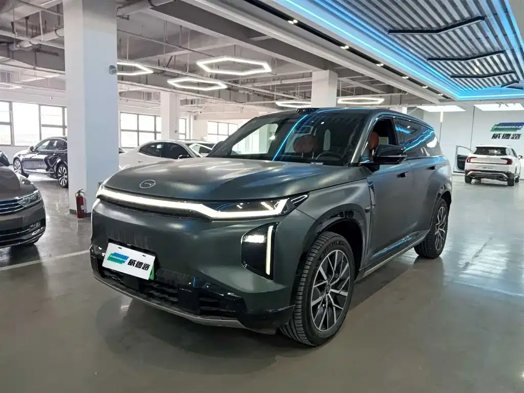 GAC Motor Trumpchi S7 — фото 1