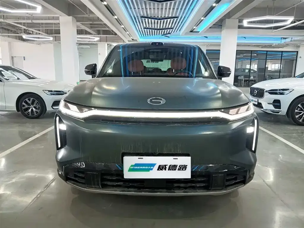 GAC Motor Trumpchi S7 — фото 5
