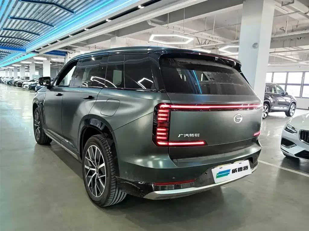 GAC Motor Trumpchi S7 — фото 9
