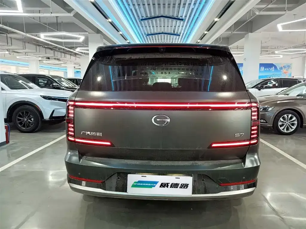 GAC Motor Trumpchi S7 — фото 4