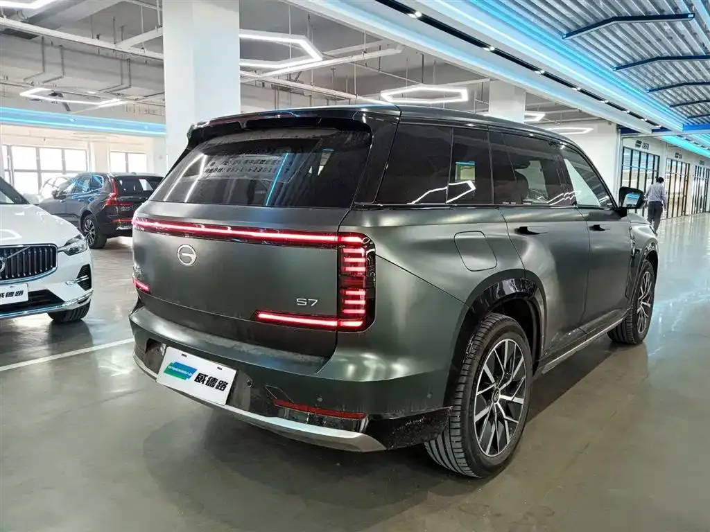 GAC Motor Trumpchi S7 — фото 6