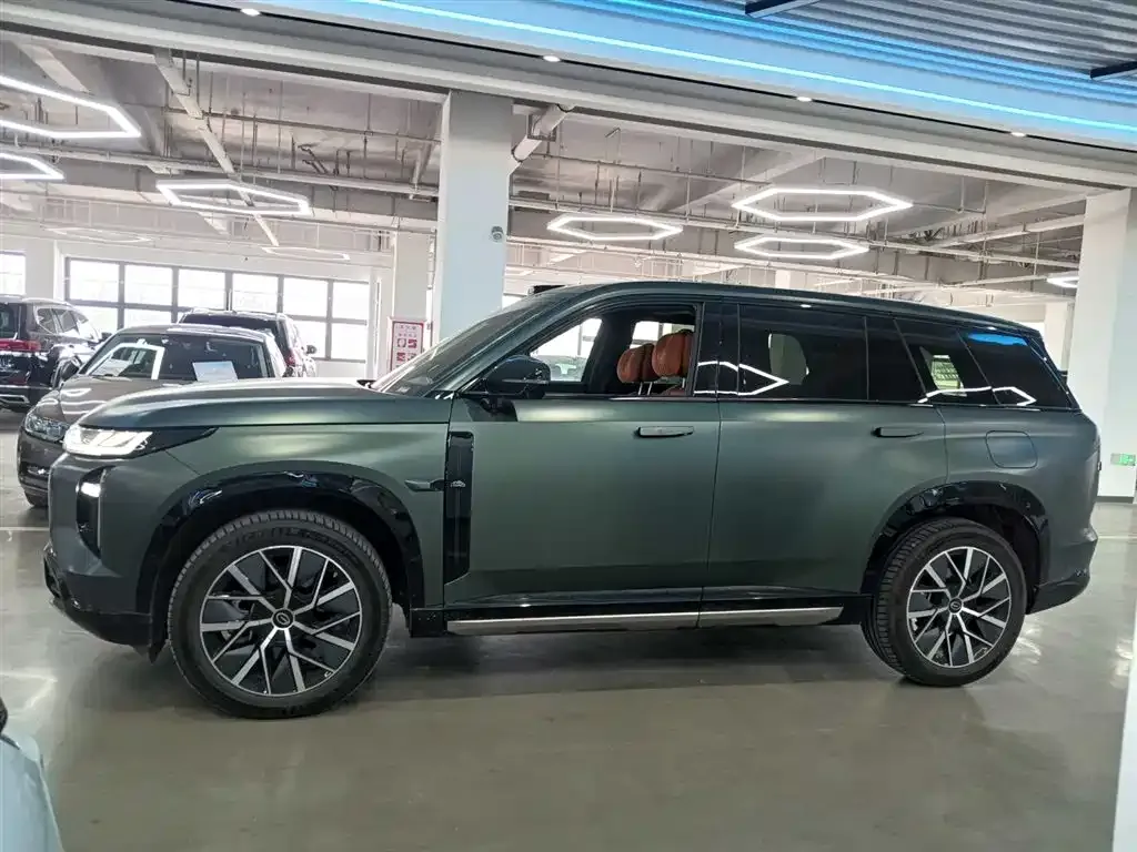 GAC Motor Trumpchi S7 — фото 10