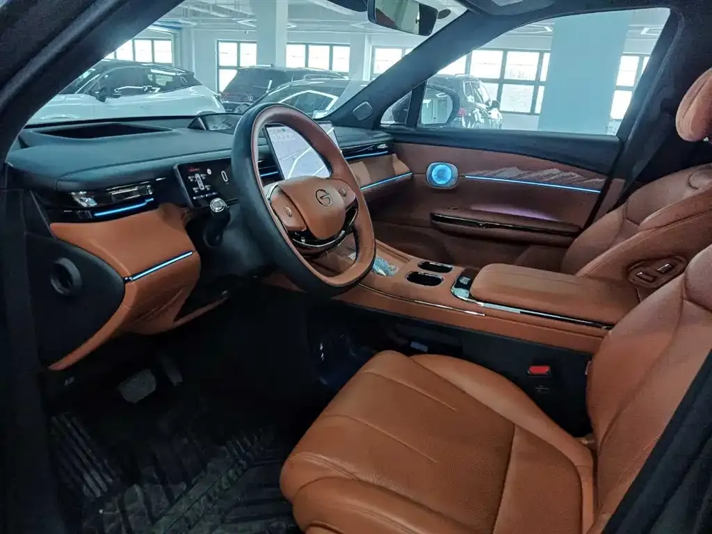 GAC Motor Trumpchi S7 — фото 3
