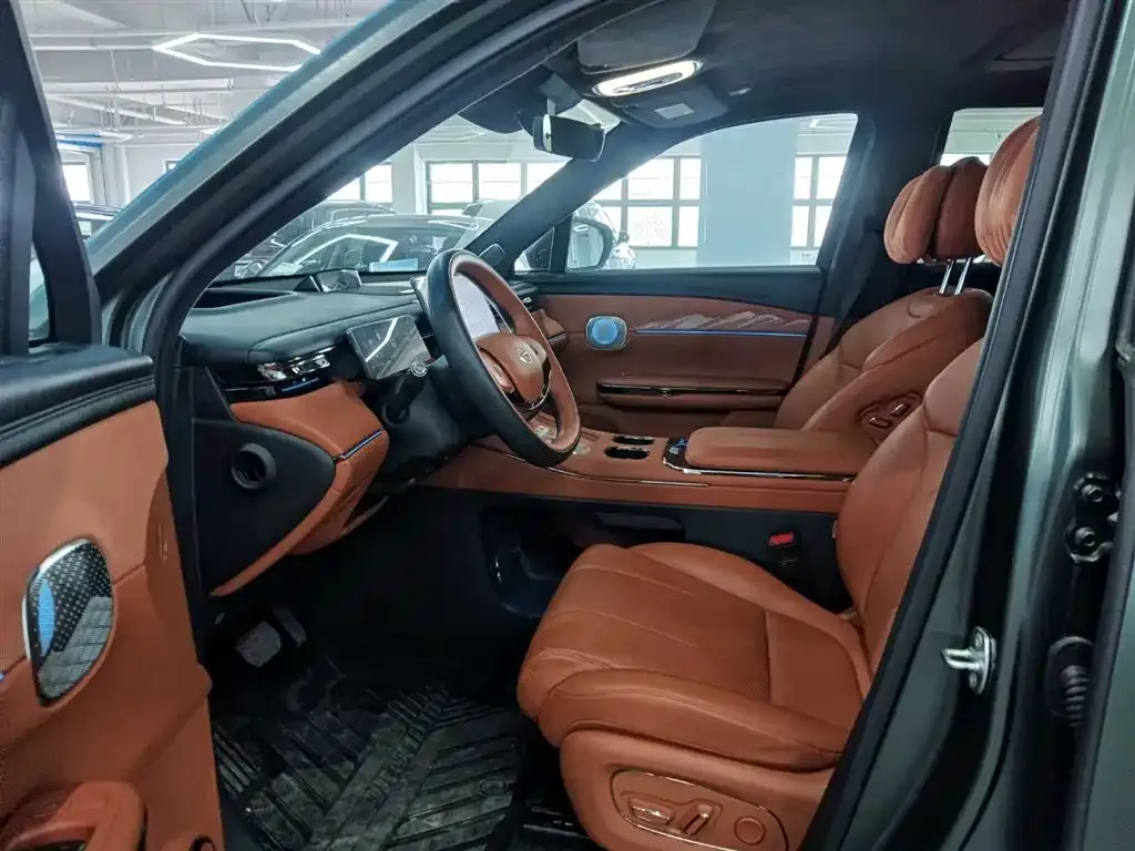 GAC Motor Trumpchi S7 — фото 8