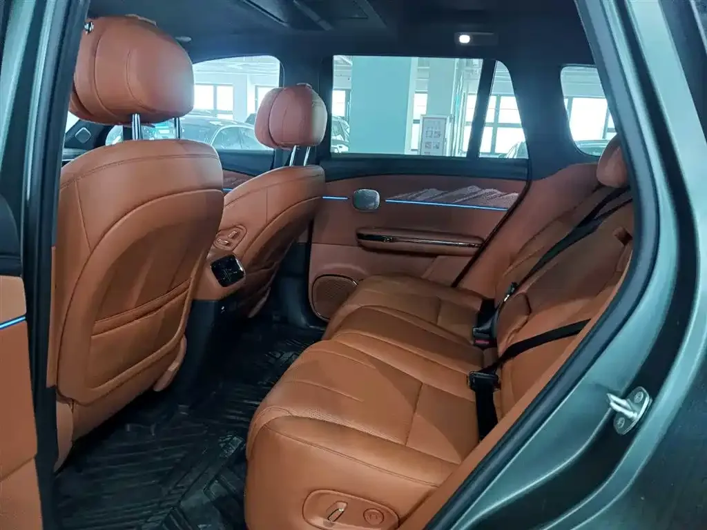 GAC Motor Trumpchi S7 — фото 2