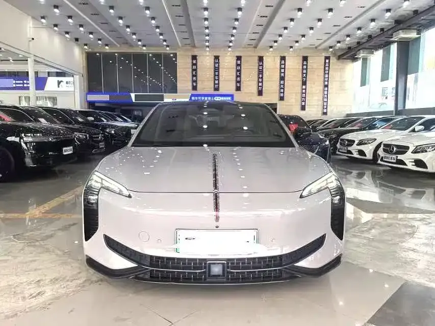 Hongqi EH7 2024 из CN, фото 8