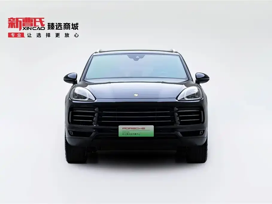 Porsche Cayenne Hybrid 2021 из CN, фото 5