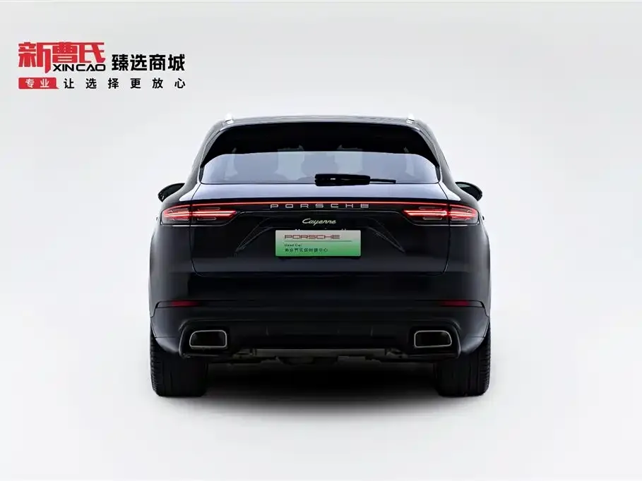 Porsche Cayenne Hybrid 2021 из CN, фото 9