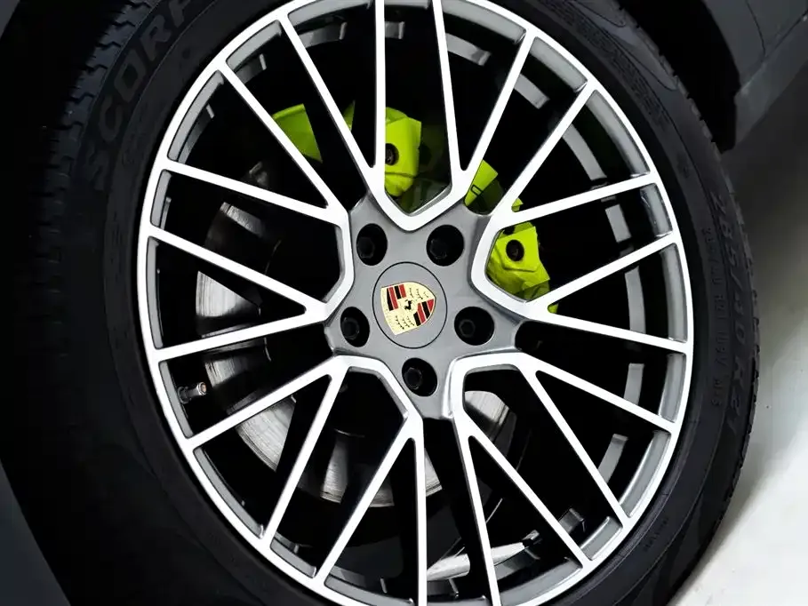 Porsche Cayenne Hybrid 2021 из CN, фото 10