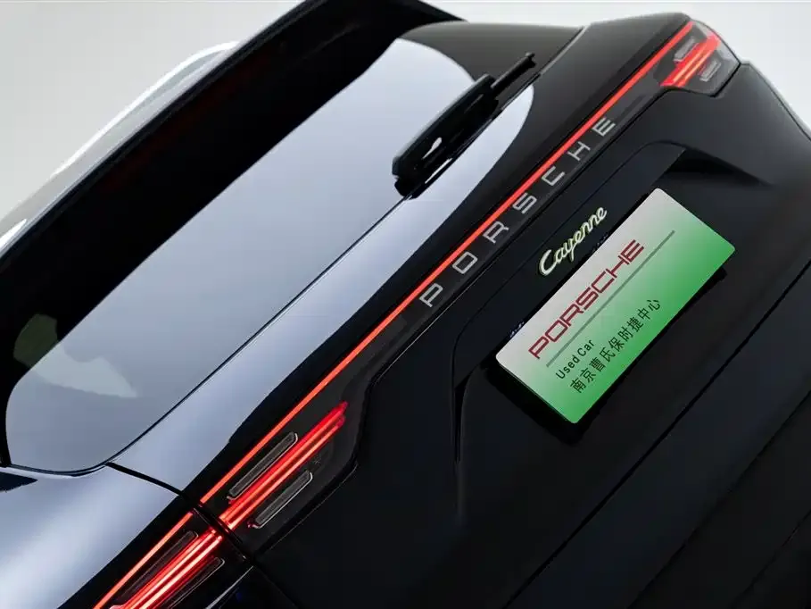 Porsche Cayenne Hybrid 2021 из CN, фото 6