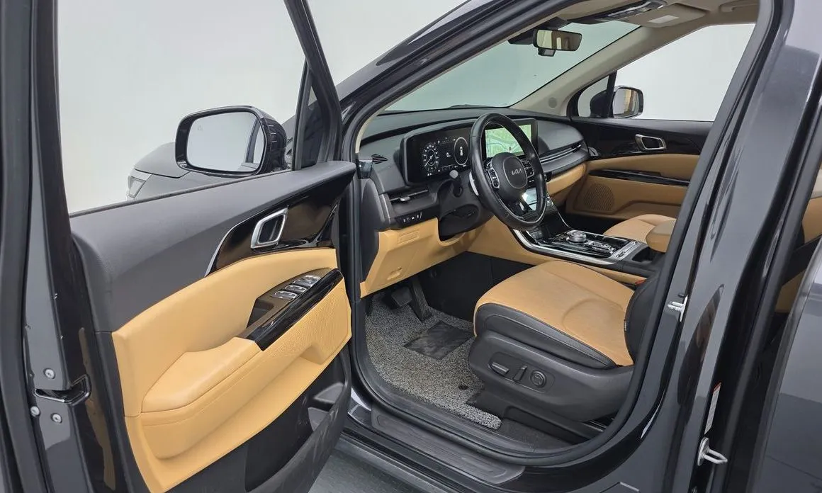Kia Carnival 2023 из KR, фото 9