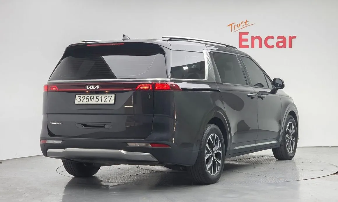 Kia Carnival 2023 из KR, фото 6