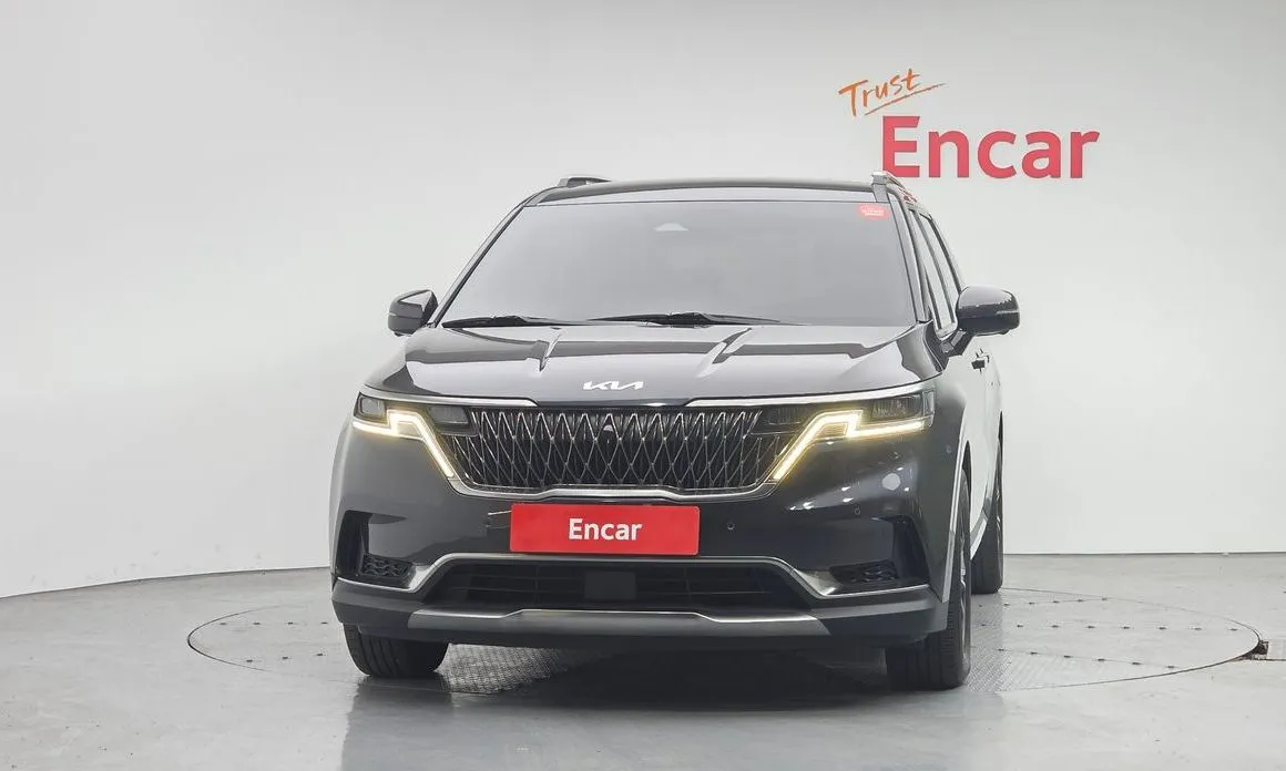 Kia Carnival 2023 из KR, фото 3