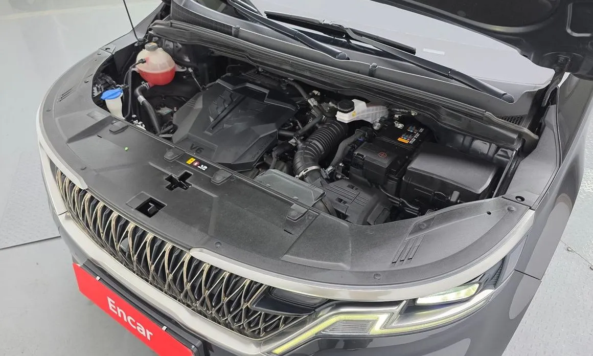 Kia Carnival 2023 из KR, фото 7