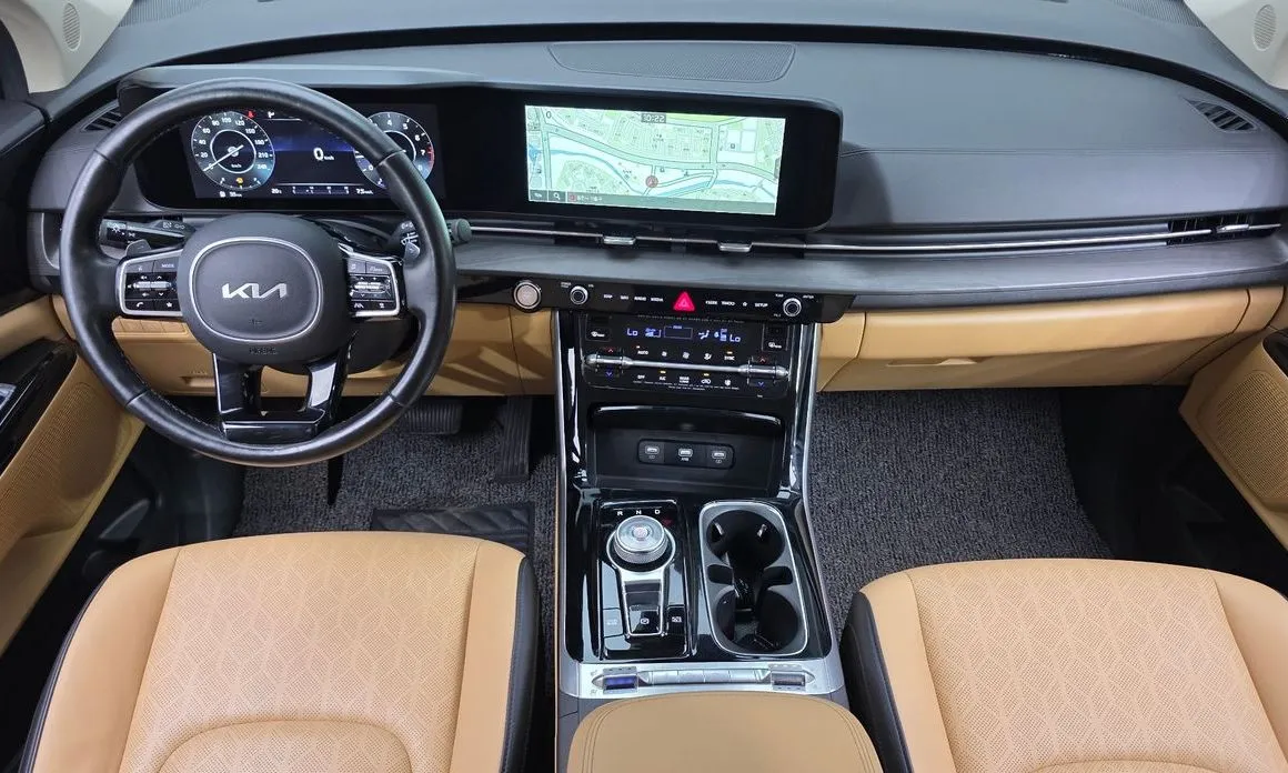 Kia Carnival 2023 из KR, фото 8