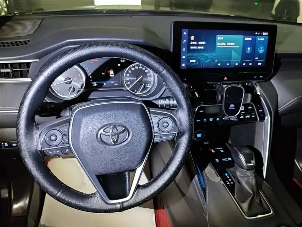 Toyota Harrier 2022 из CN, фото 4
