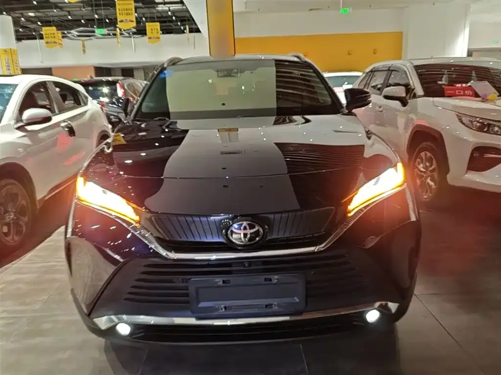 Toyota Harrier 2022 из CN, фото 6