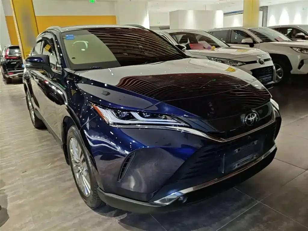 Toyota Harrier 2022 из CN, фото 3