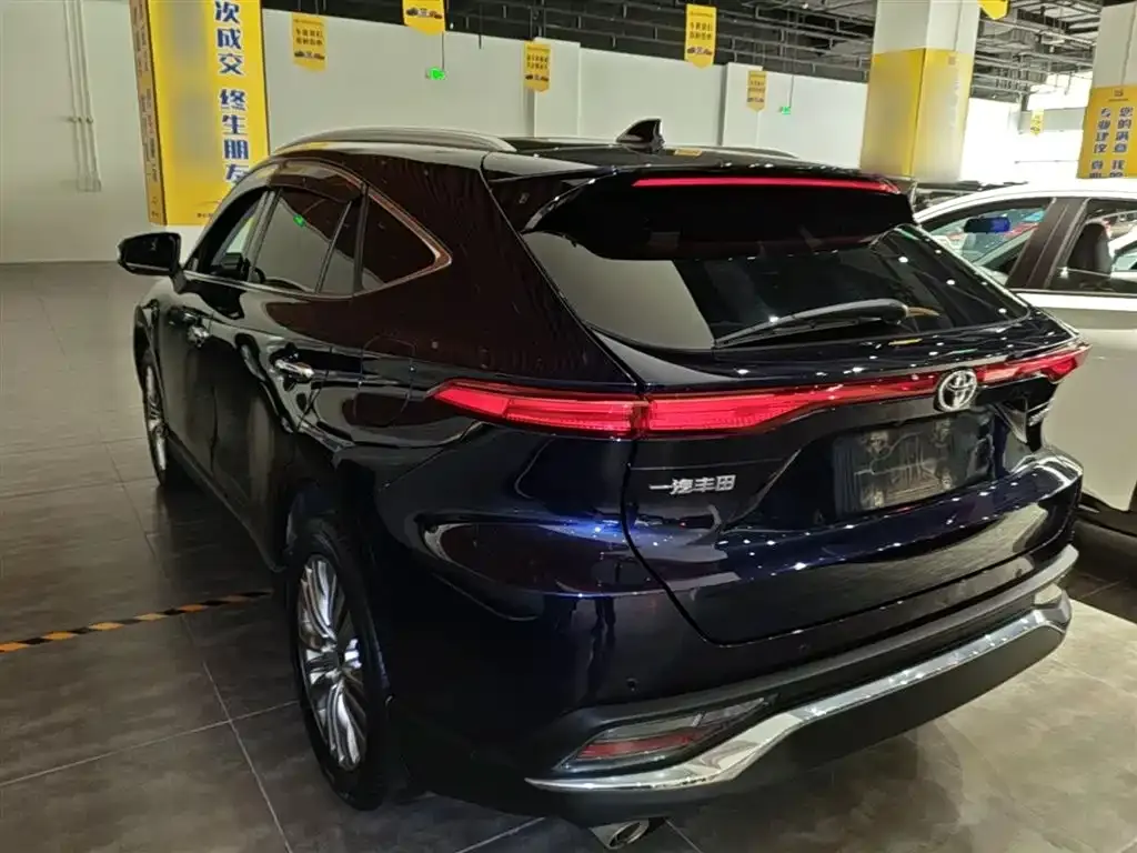 Toyota Harrier 2022 из CN, фото 7