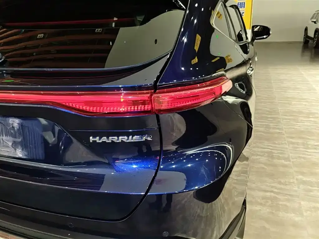 Toyota Harrier 2022 из CN, фото 9