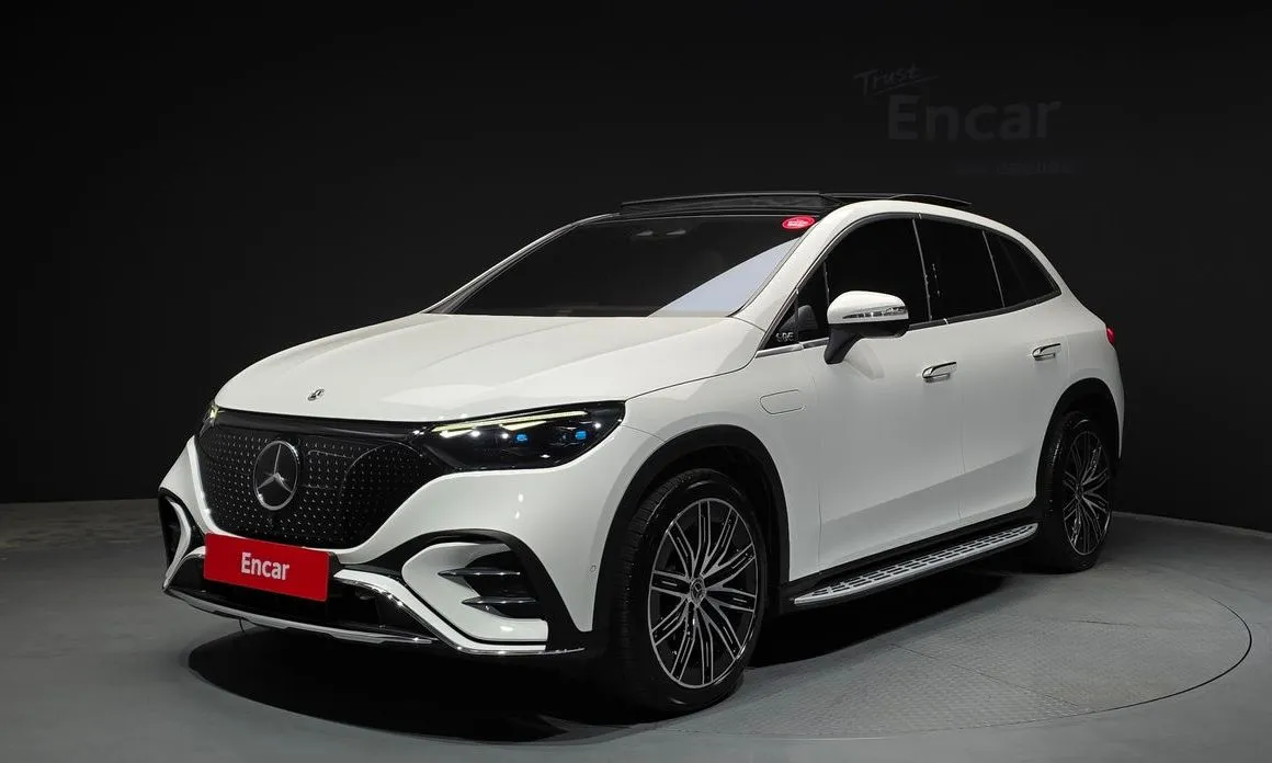 Mercedes-Benz EQE