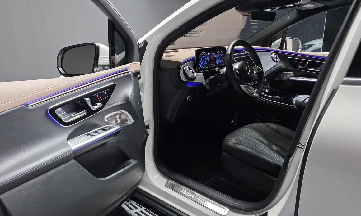 Mercedes-Benz EQE 2023 из KR, фото 9