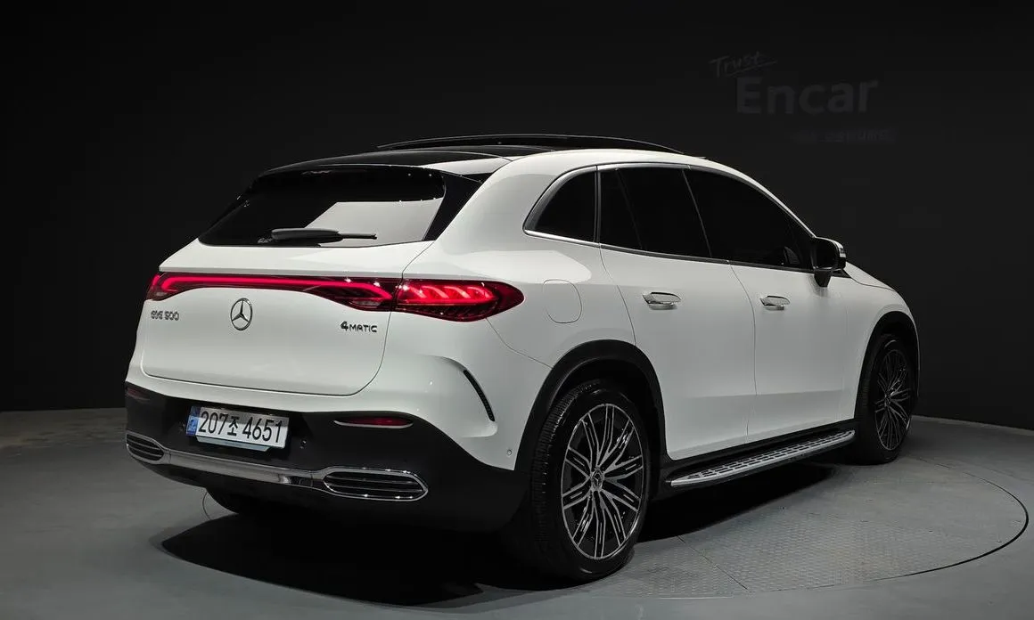 Mercedes-Benz EQE 2023 из KR, фото 7