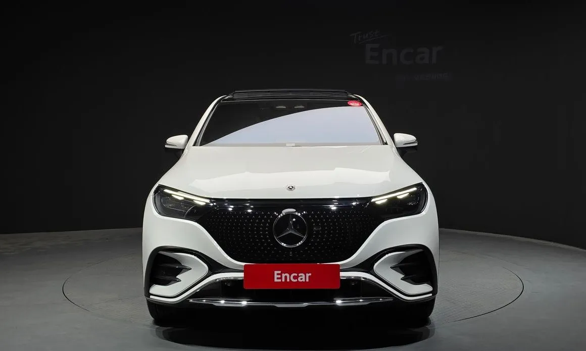 Mercedes-Benz EQE 2023 из KR, фото 6