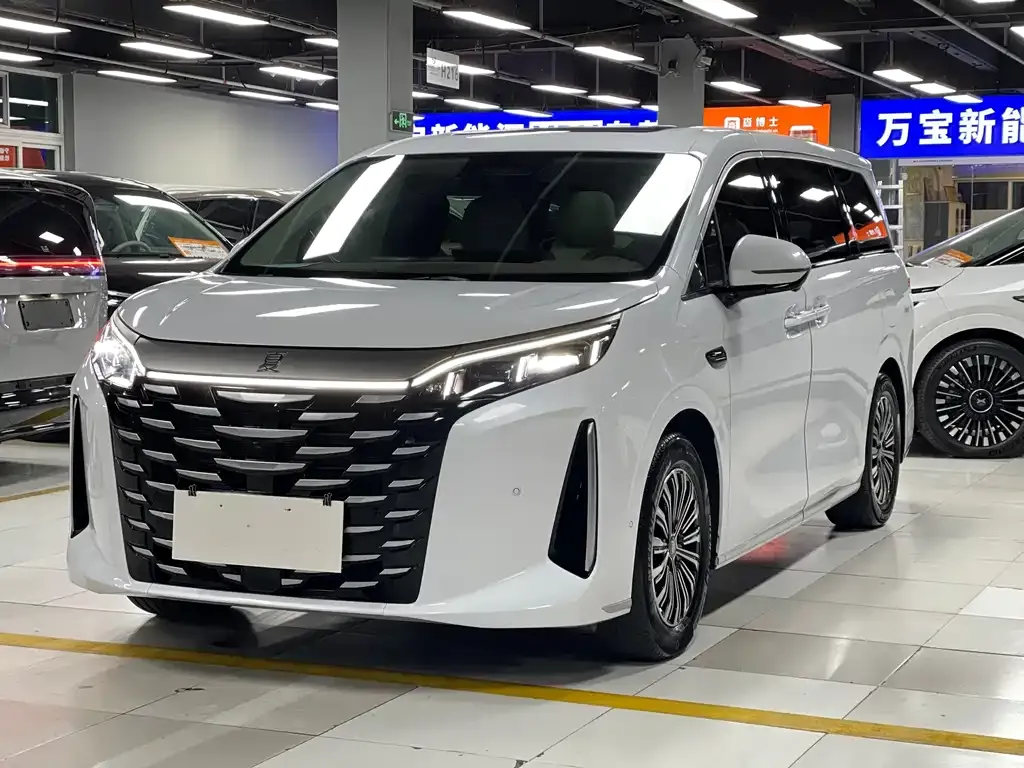 BYD Xia