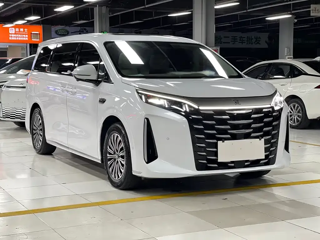 BYD Xia 2025 из CN, фото 9