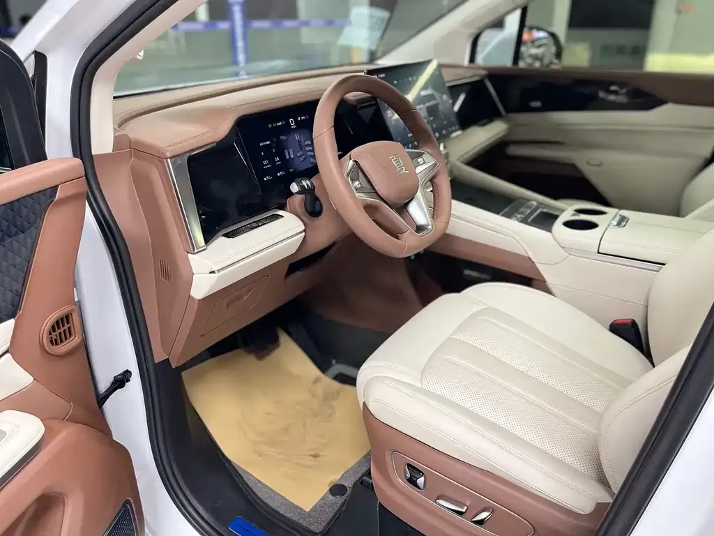 BYD Xia 2025 из CN, фото 7