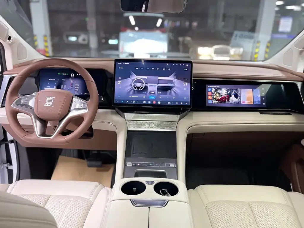 BYD Xia 2025 из CN, фото 6