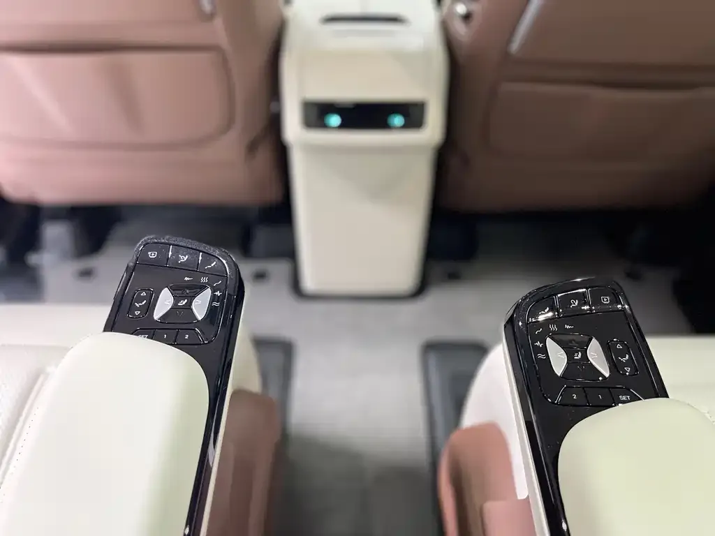 BYD Xia 2025 из CN, фото 2
