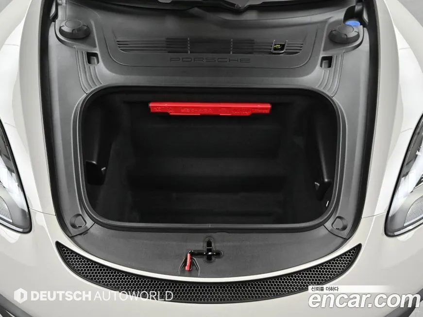 Porsche 718 2023 из KR, фото 6
