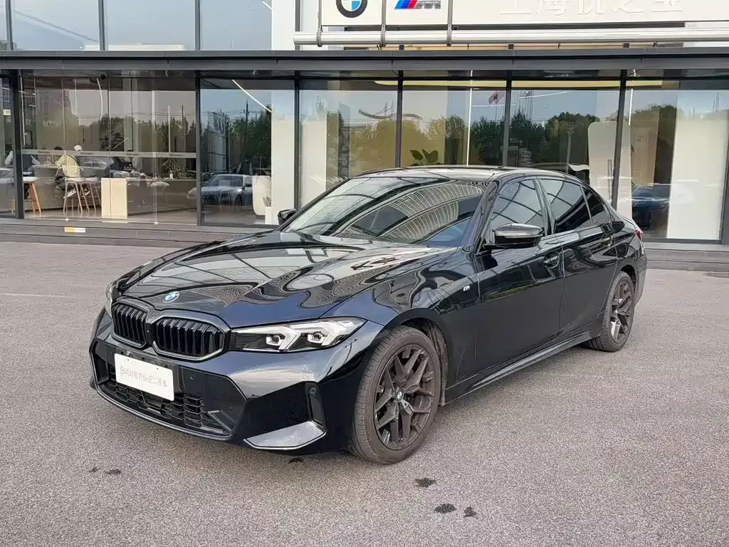 BMW 3 Series — фото 1