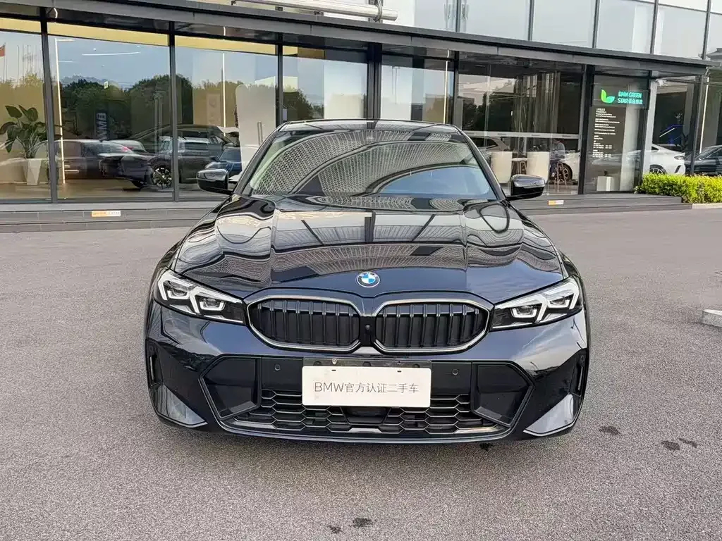 BMW 3 Series — фото 10