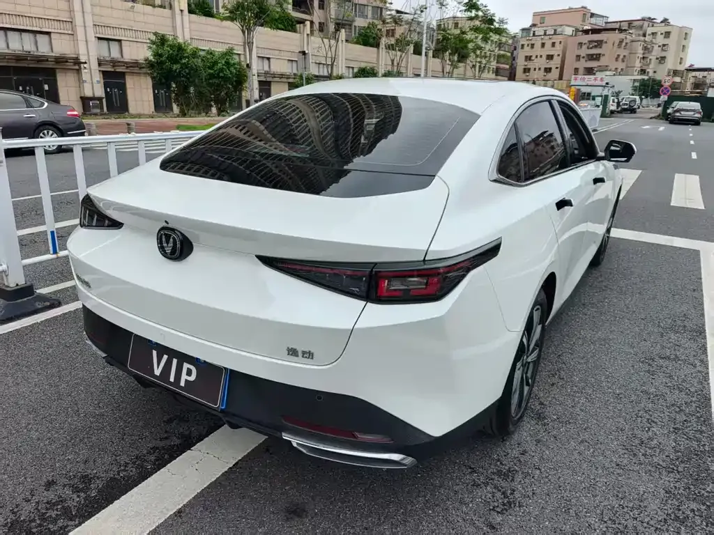 Changan Eado 2024 из CN, фото 6