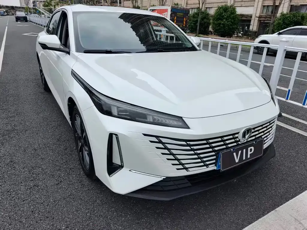 Changan Eado 2024 из CN, фото 10