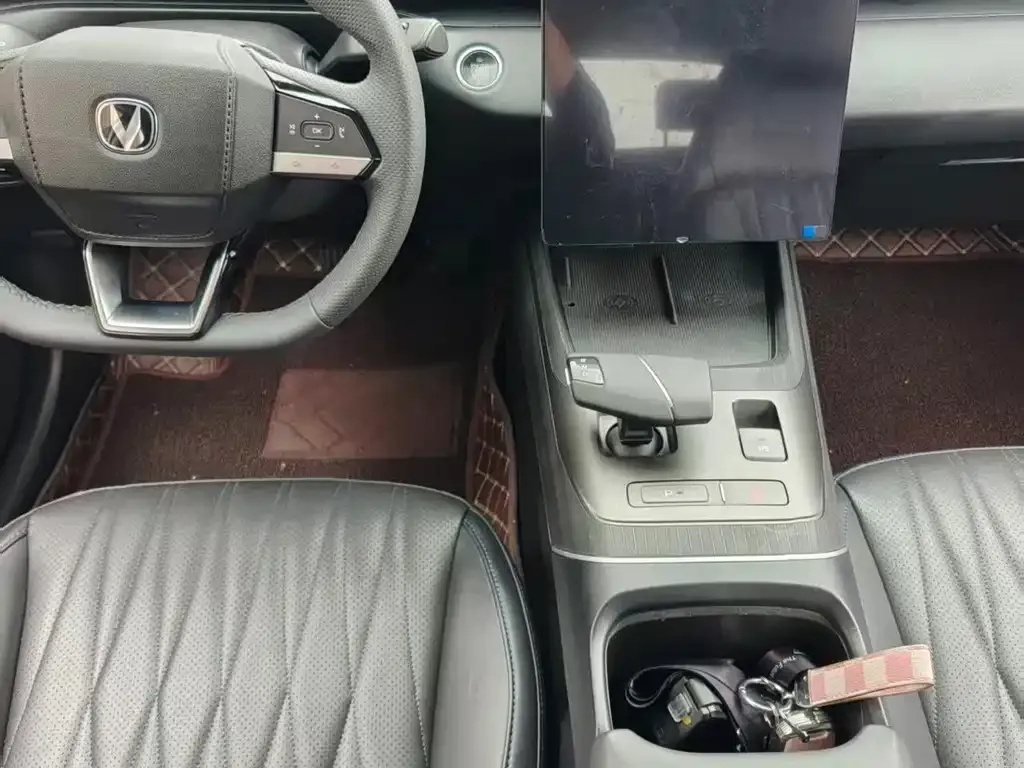 Changan Eado 2024 из CN, фото 7