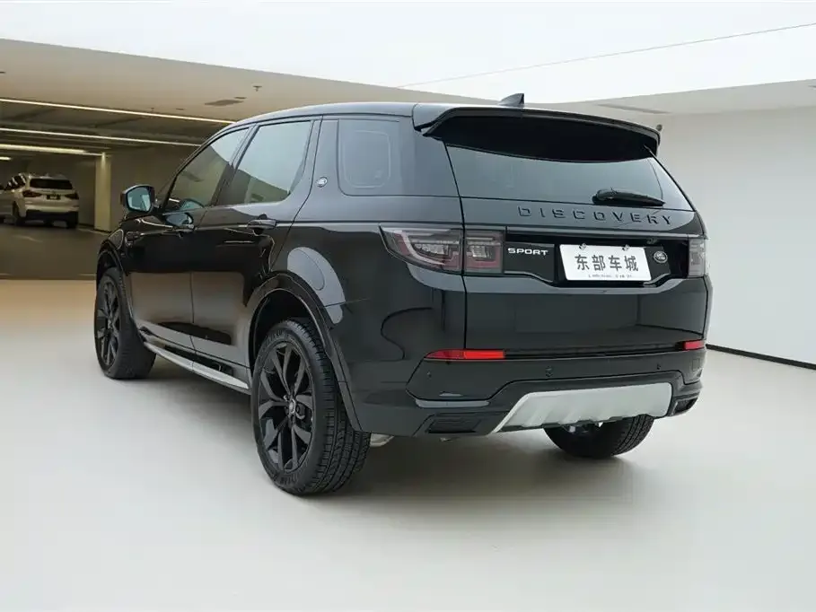Land Rover Discovery Sport 2025 из CN, фото 6
