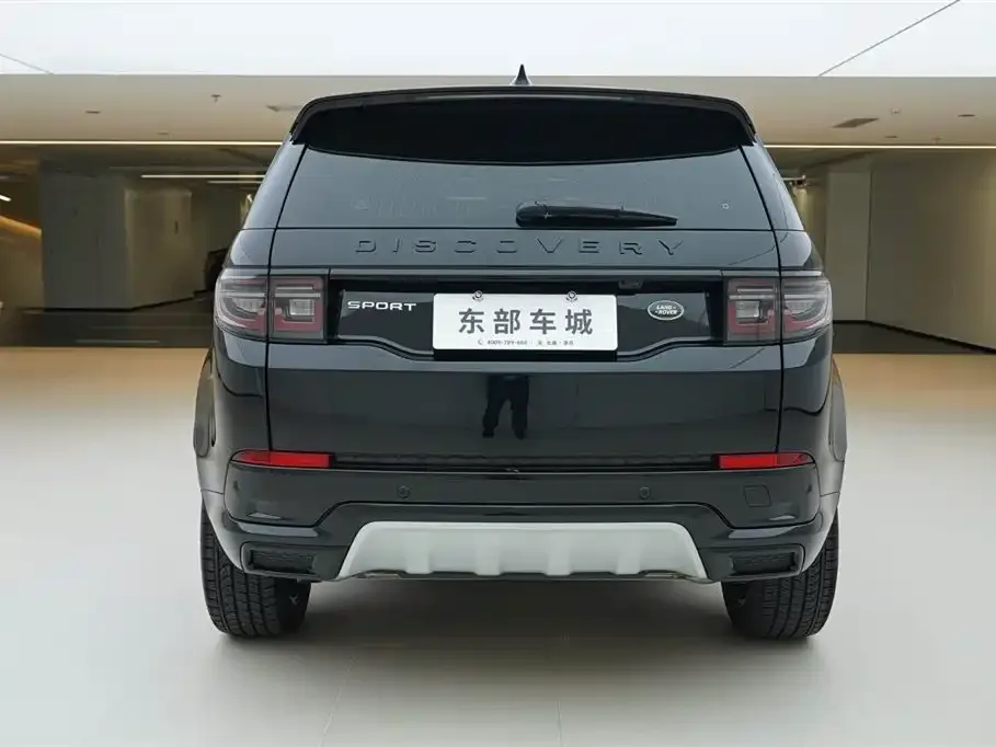 Land Rover Discovery Sport 2025 из CN, фото 8