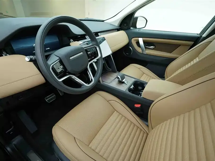 Land Rover Discovery Sport 2025 из CN, фото 9