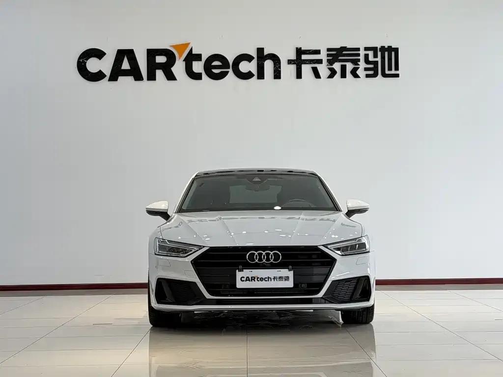 Audi A7 — фото 3