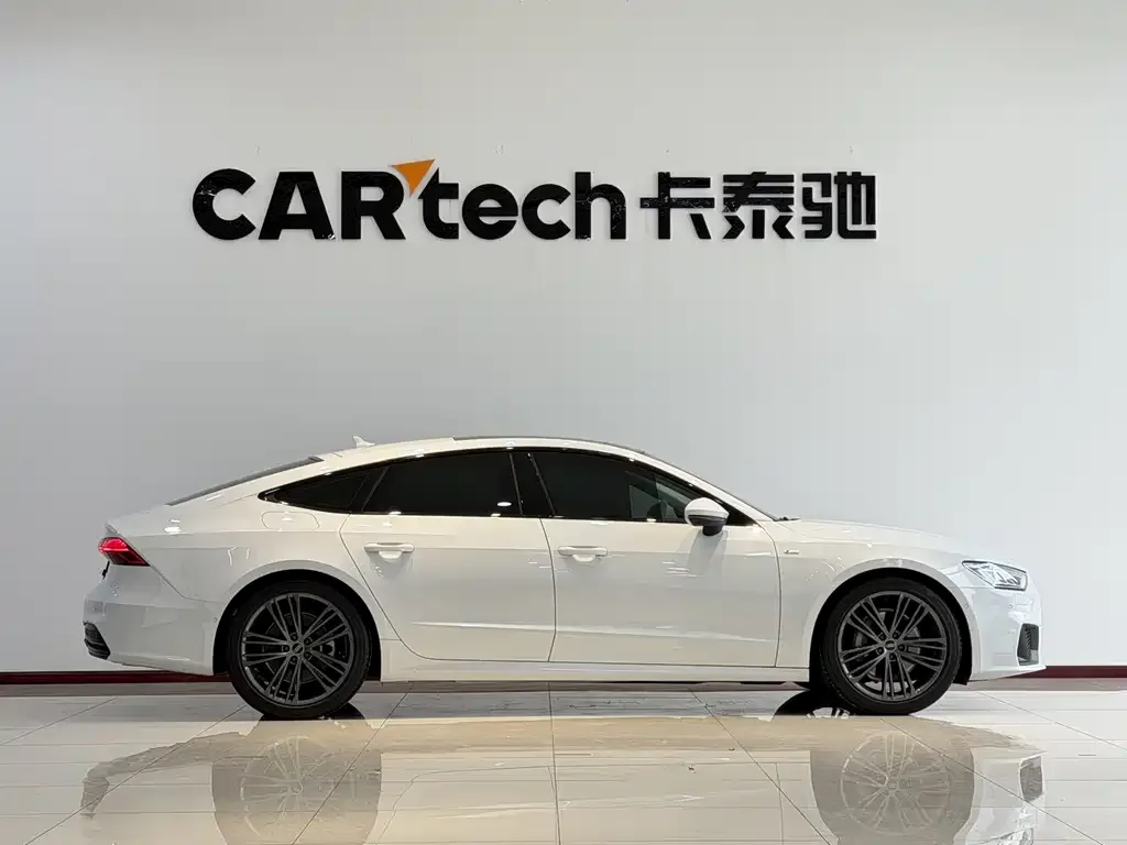 Audi A7 — фото 4