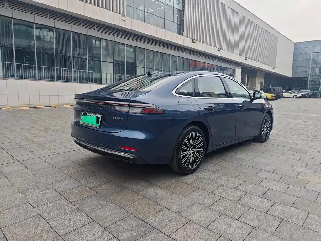 Geely Galaxy A7 — фото 10
