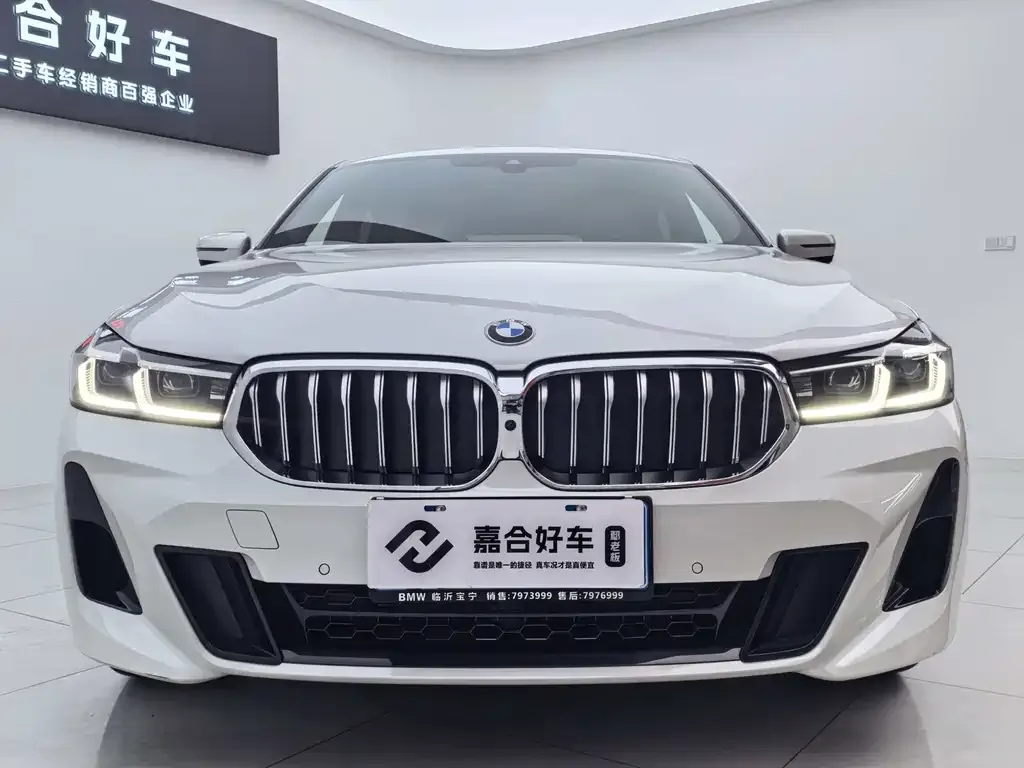 BMW 6 Series GT — фото 5